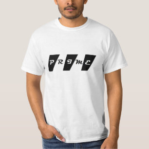 Prime Symbols Shirt