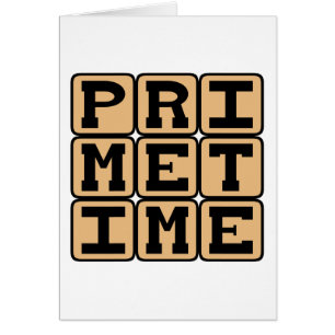 Prime Time, Television Programming Block