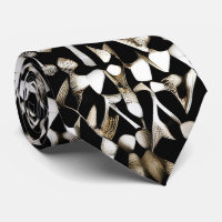 Primeval  Boho Neck Tie 