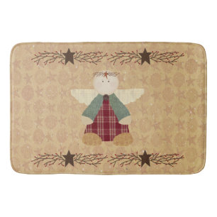 Primitive Angel Bath Mat