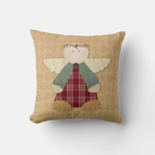 Primitive Angel Pillow