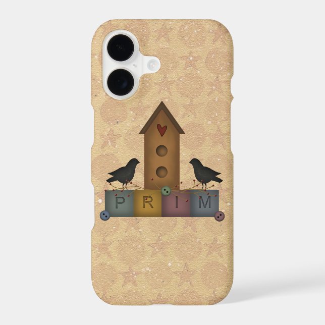 Primitive Birdhouse  (Back)