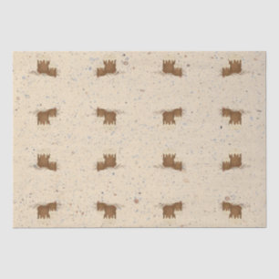 Primitive Candles Tissue Paper