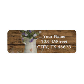 primitive country lavender rustic barn wood