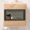 Primitive Country Saltbox House Crow Shipping