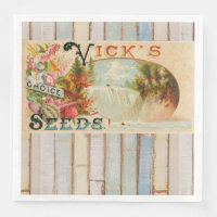 Primitive Country Shabby Victorian Organic Farmer