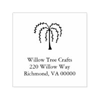 Primitive Country Willow Tree