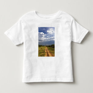 Primitive dirt road across the northern toddler T-Shirt