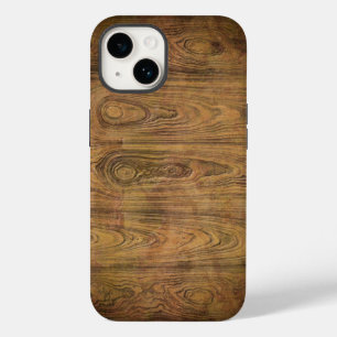 primitive farmhouse western country barn wood Case-Mate iPhone 14 case