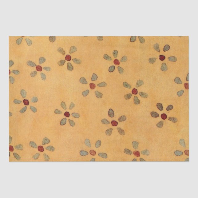 Primitive Floral Tissue Paper (Front)