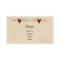 Primitive Heart Business Card