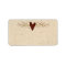 Primitive Heart Product Labels