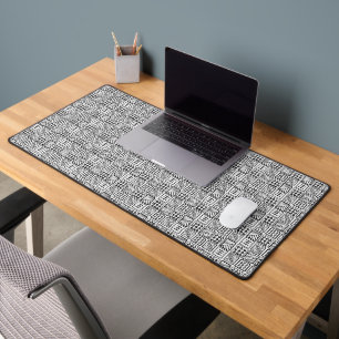 Primitive Pattern Desk Mat
