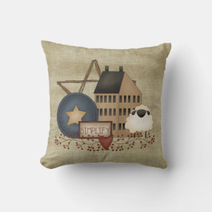 Primitive SIMPLIFY Pillow