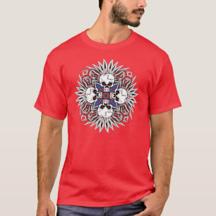 Primitive Skulls T-Shirt