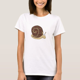 Primitive Snail Shirt