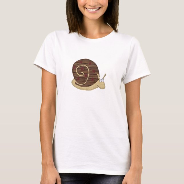 Primitive Snail Shirt (Front)