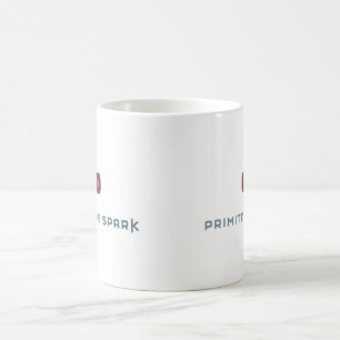Primitive Spark Mug