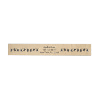 Primitive Stars Wraparound Soap Product Label