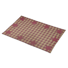 "Primitive Style" PLACEMAT