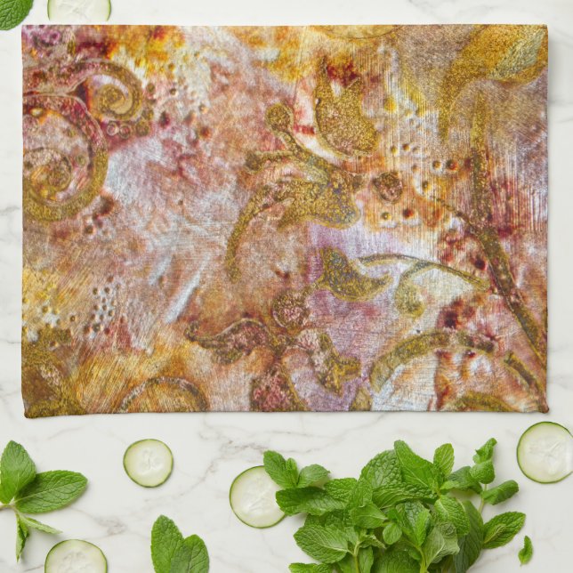 Primo 2 Kitchen Towel (Folded)