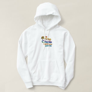 Primo Chapin: Fighting for Poverty Hoodie
