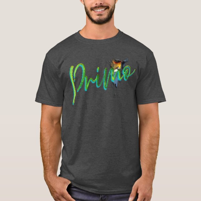 PRIMO T-Shirt (Front)