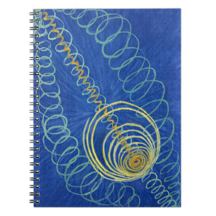 Primordial Chaos 16 Hilma af Klint Notebook
