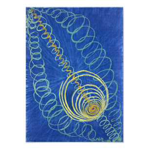 Primordial Chaos 16   Hilma af Klint   Photo Print