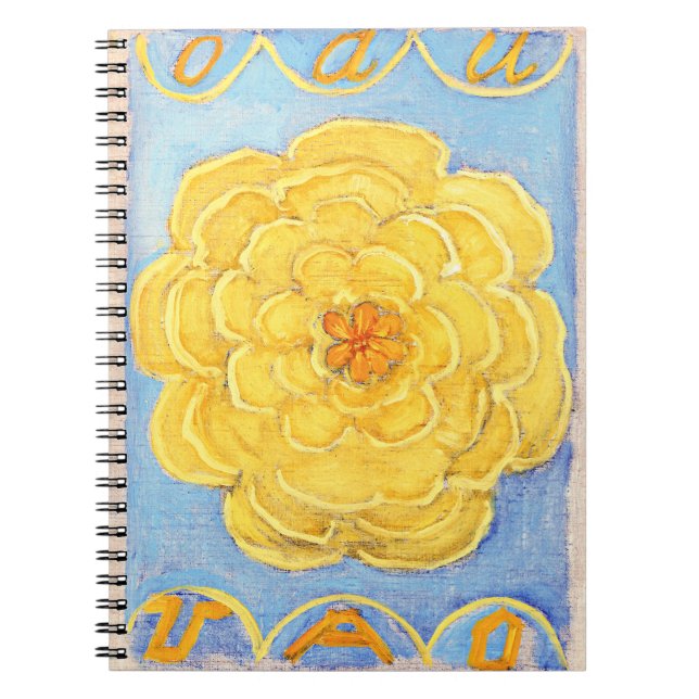 Primordial Chaos 24 | Hilma af Klint | Notebook (Front)