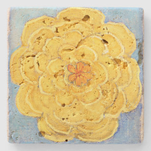 Primordial Chaos 24 Hilma af Klint Stone Coaster