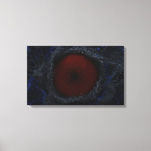 Primordium Canvas Print