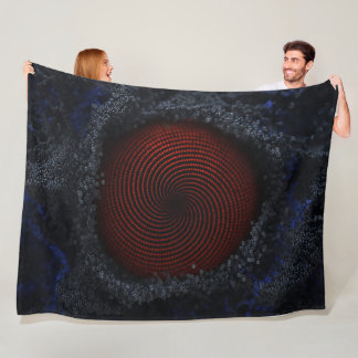 Primordium Fleece Blanket