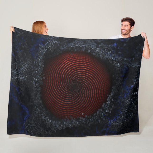 Primordium Fleece Blanket (In Situ)