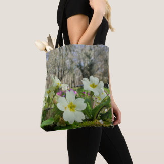 Primrose All Over Print Bag
