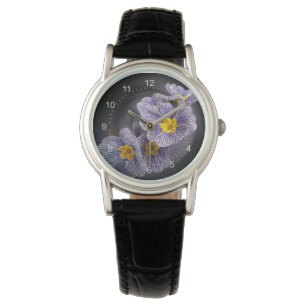 Primrose  flowers watch