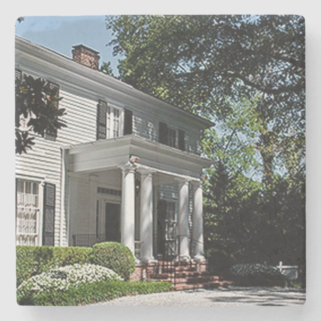 Primrose House Roswell Georgia, Primrose House  Stone Coaster (Front)