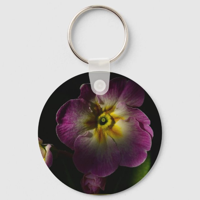 Primrose Key Ring (Front)