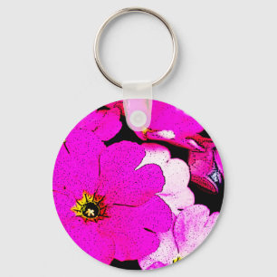Primrose Key Ring