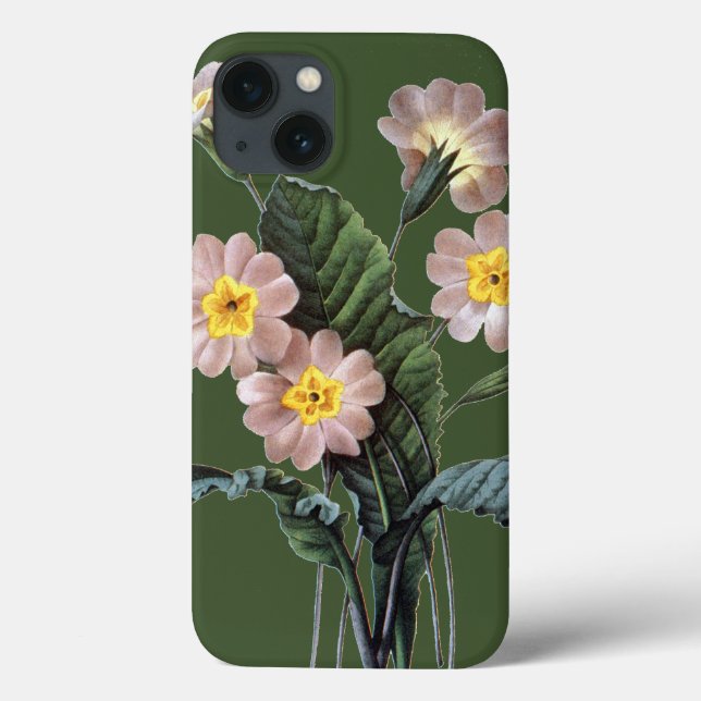 Primrose (Primula Aucalis) Case-Mate iPhone Case (Back)