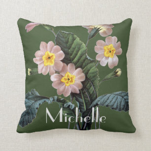 Primrose (Primula Aucalis) Cushion