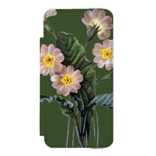 Primrose (Primula Aucalis) Incipio Watson™ iPhone 5 Wallet Case