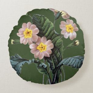 Primrose (Primula Aucalis) Round Cushion