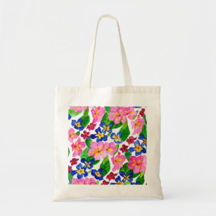 Primroses Budget Tote Bag