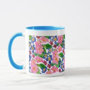 Primroses Mother's Day Mug
