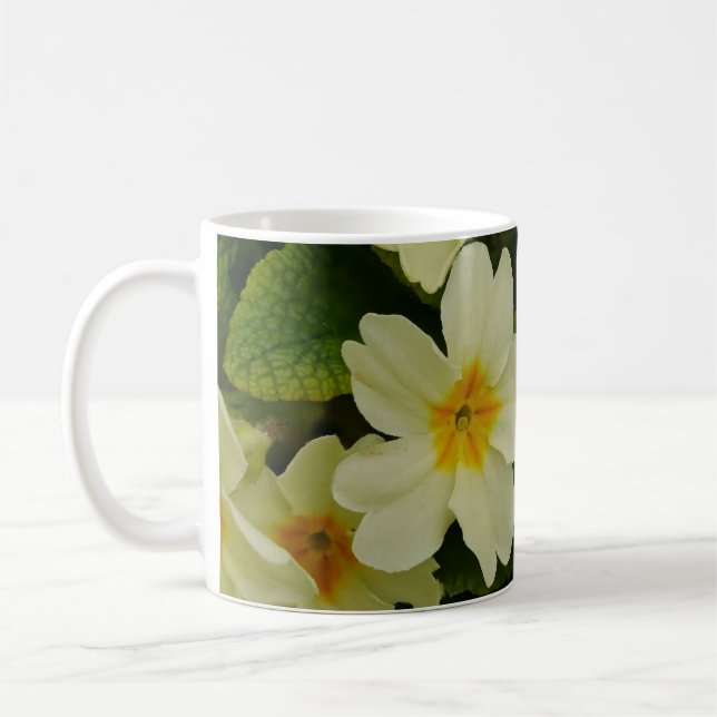 Primroses Mug (Left)
