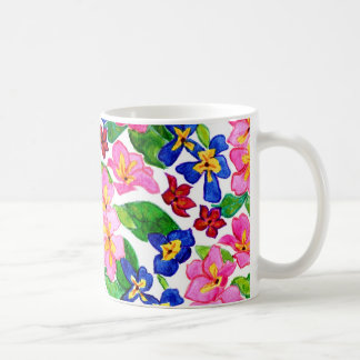 Primroses Mug