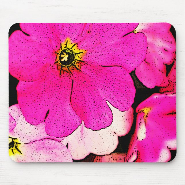 Primula Mouse Mat (Front)