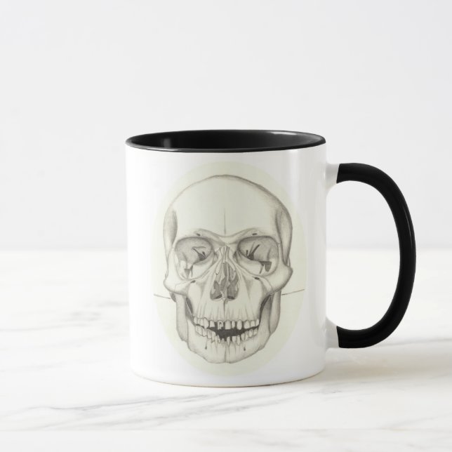 Primum Non Nocere mug (Right)