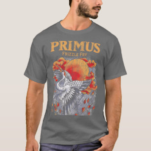 Primus Dreamy Abstract Artwork With Emotional Stor T-Shirt